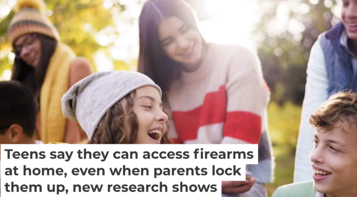 Most households that own firearms have more than one − and owners often don’t secure all of them. StockPlanets/E+ via Getty Images